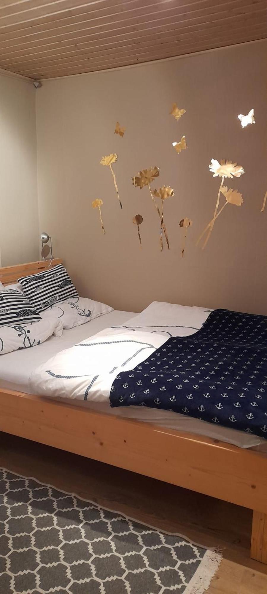 Ferienwohnung Fuer 2 Personen Краков ам Зее Екстериор снимка